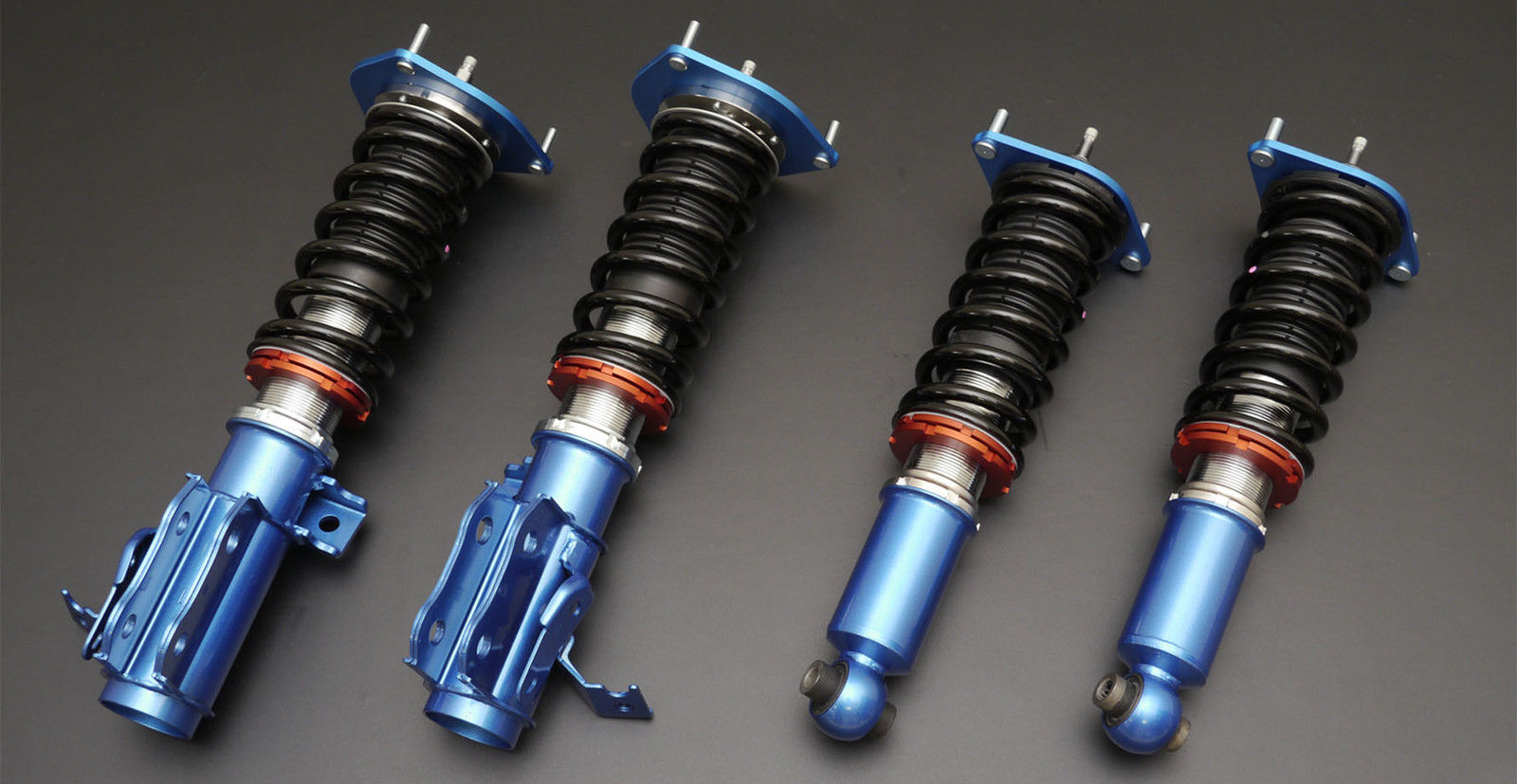 Cusco 676 61N CN Street Zero A Coilover for Forester SG5/9